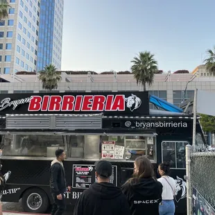 Taco truck