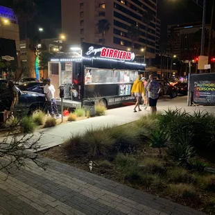Bryan&apos;s Food Truck