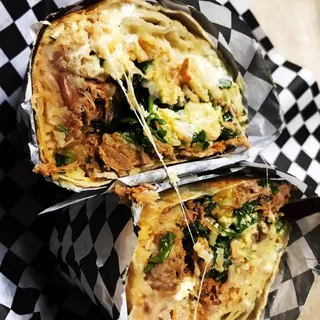 Birria Burrito