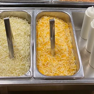 Cheese &amp; sourcream (add ons)