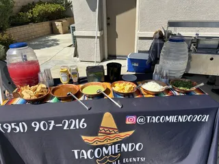 Tacomiendo