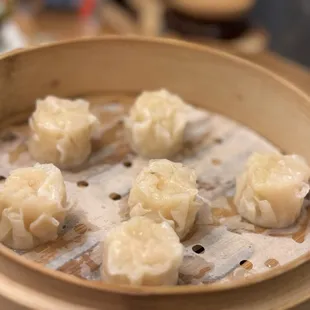 Shrimp shumai