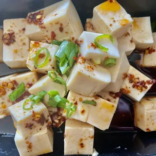 5. Spicy Cold Tofu