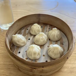 2. 0riginal Kurobuta Pork Xiao Long Bao