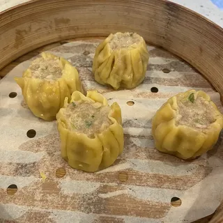 1. Four Pork Shumai