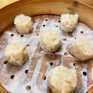 2. Six Shrimp Shumai