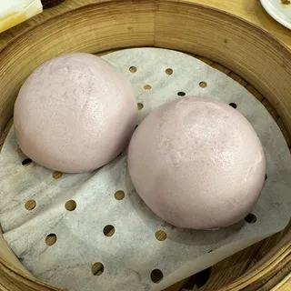 7. Two Taro Bun