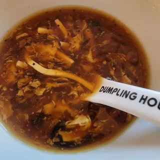 1. Hot & Sour Soup