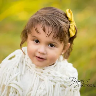 Family portrait photography by Bryan's Photography, LLC.