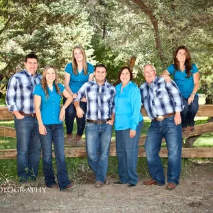 Family photography by Bryan's Photography, LLC.