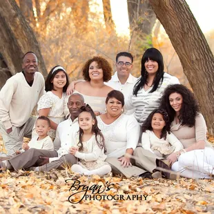 Family photography by Bryan's Photography, LLC.