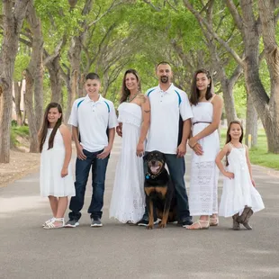 Family photography by Bryan's Photography