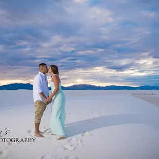 Engagement photography by Bryan's Photography, LLC.