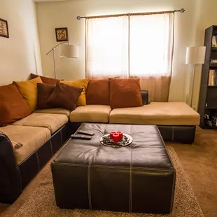 A Resident's home. (photo published with signed permission)