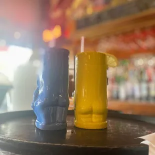 Tiki drinks