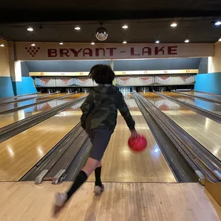 Great drinks and affordable bowling prices with a relaxing atmosphere. Check it out!