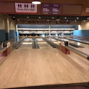 Lanes