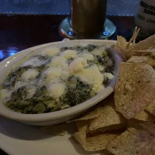 Spinach Artichoke Dip