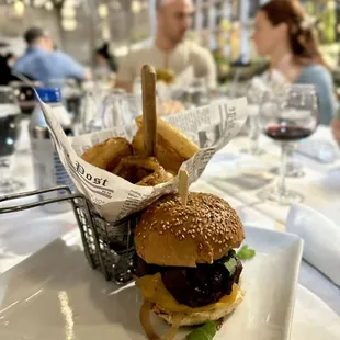 Bryant Park Grill