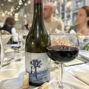 8 Years in the Desert Wine.