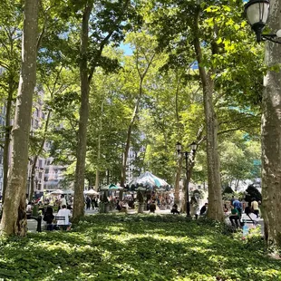 Bryant Park