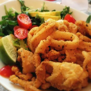 Crispy Calamari