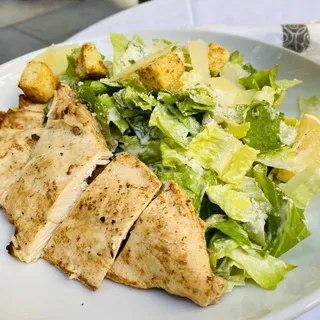 Chicken Caesar Salad