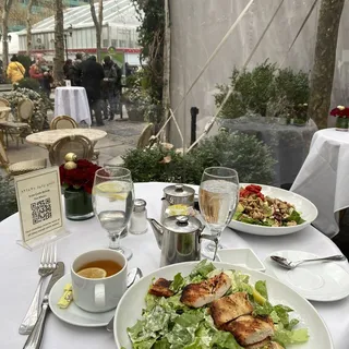 Bryant Park Chopped Chicken Cobb Salad