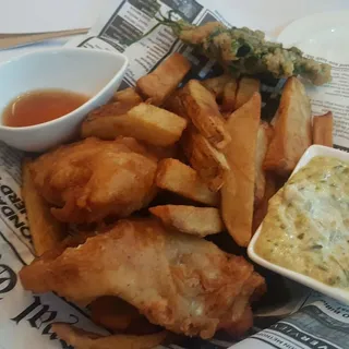 East Coast Fish And Chips