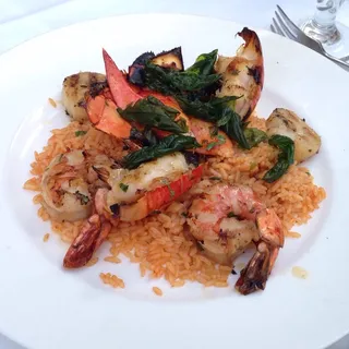 Bryant Park Sea Grill