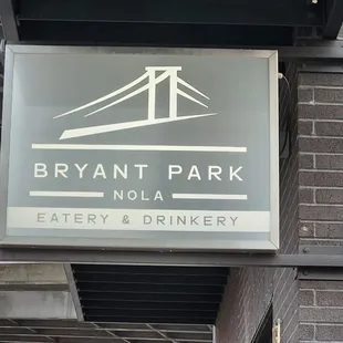 Sign