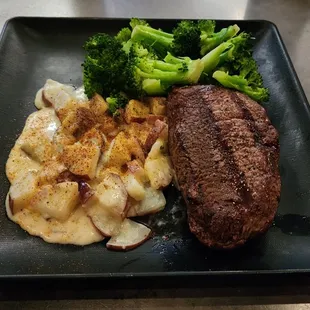 Steak Night