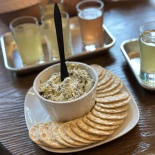 #spinachandartichoke dip