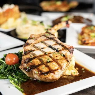 food, fish, seafood, grilled fish, grilled seafood