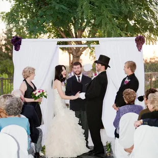Staging promo for Bridal Show at Hilltop Banquet Center in Fullerton, CA