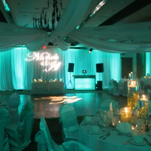 Johnston wedding at the fabulous Atrium Hotel in Costa Mesa.