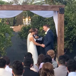 Congrats Mr. &amp; Mrs. D 2/25/17