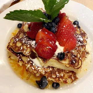 Bread Pudding French Toast