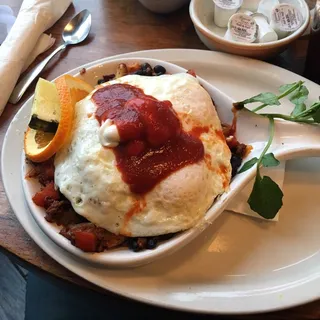 Chorizo Skillet