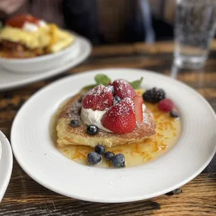 Bread Pudding French Toast (half order)