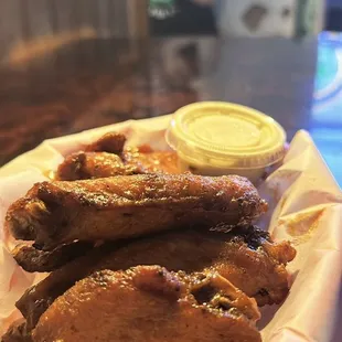 Buffalo Bryson&apos;s Famous Chicken Wings