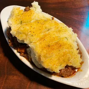 Shepherds pie