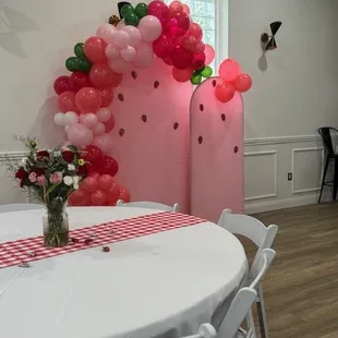 Baby shower
