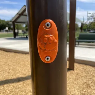 Found the owl!