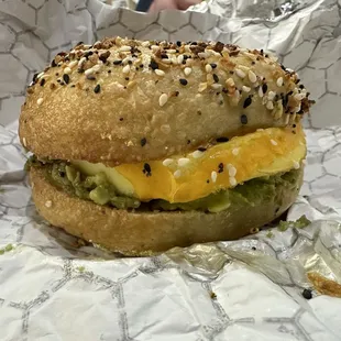 Everything Bagel