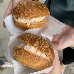 Salt Bagel