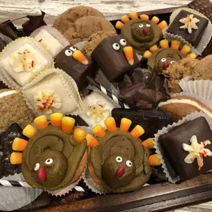 Dessert Platters...