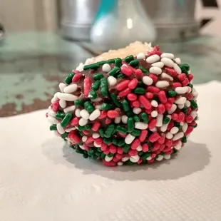 Donut hole.
