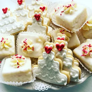 Wedding Desserts...