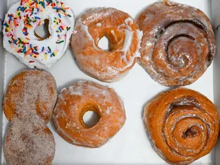 Jeff’s Donuts